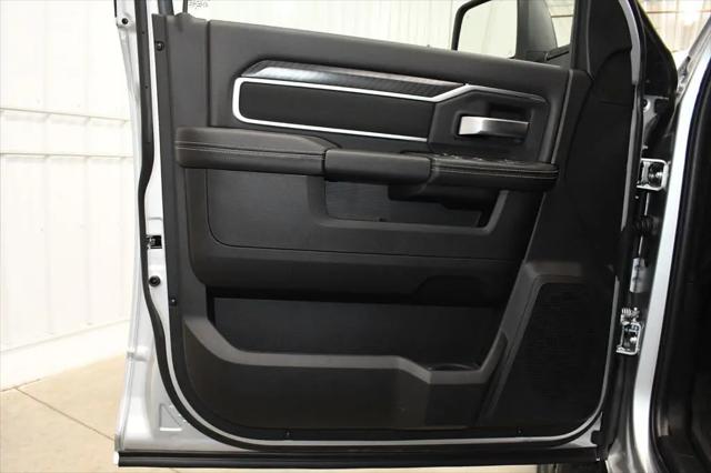 2026 Ram 2500 Big Horn Crew Cab 4x4 6'4" Box