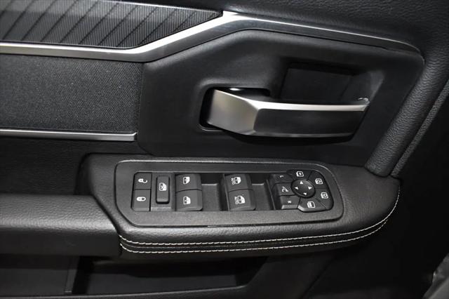 2026 Ram 2500 Big Horn Crew Cab 4x4 6'4" Box