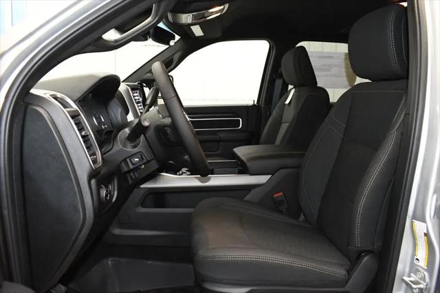 2026 Ram 2500 Big Horn Crew Cab 4x4 6'4" Box