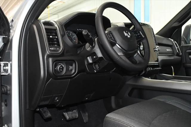 2026 Ram 2500 Big Horn Crew Cab 4x4 6'4" Box