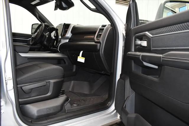 2026 Ram 2500 Big Horn Crew Cab 4x4 6'4" Box