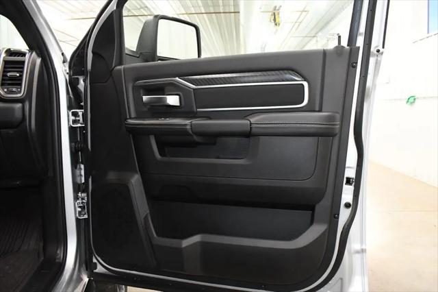 2026 Ram 2500 Big Horn Crew Cab 4x4 6'4" Box