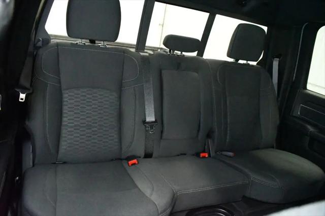 2026 Ram 2500 Big Horn Crew Cab 4x4 6'4" Box
