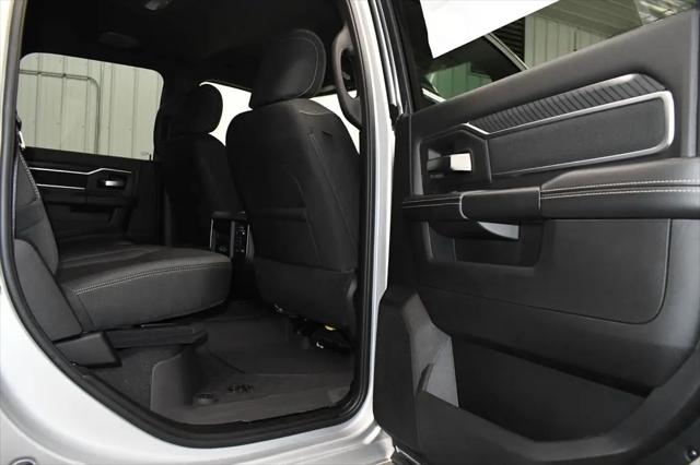 2026 Ram 2500 Big Horn Crew Cab 4x4 6'4" Box
