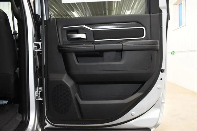 2026 Ram 2500 Big Horn Crew Cab 4x4 6'4" Box