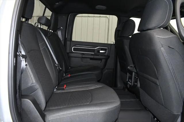2026 Ram 2500 Big Horn Crew Cab 4x4 6'4" Box