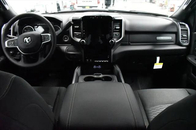 2026 Ram 2500 Big Horn Crew Cab 4x4 6'4" Box
