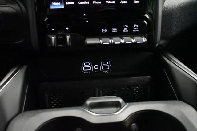 2026 Ram 2500 Big Horn Crew Cab 4x4 6'4" Box