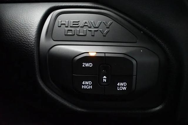 2026 Ram 2500 Big Horn Crew Cab 4x4 6'4" Box