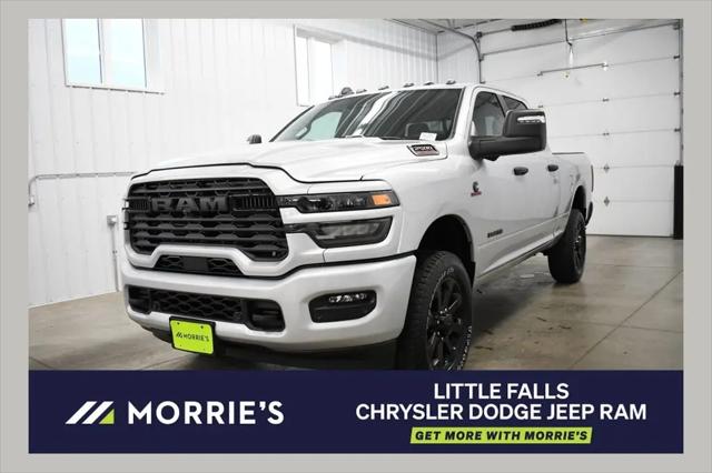 2026 Ram 2500 Big Horn Crew Cab 4x4 6'4" Box for sale in Little Falls, MN