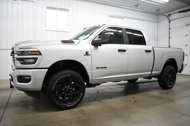 2026 Ram 2500 Big Horn Crew Cab 4x4 6'4" Box