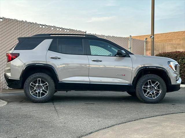 2026 GMC Terrain AWD AT4