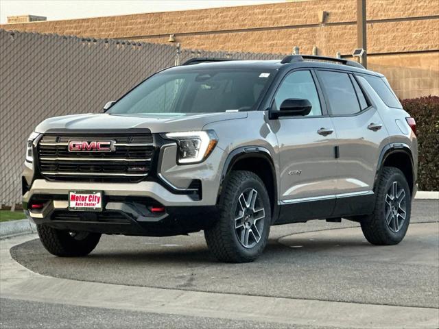 2026 GMC Terrain AWD AT4