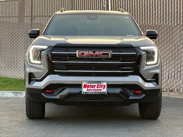 2026 GMC Terrain AWD AT4