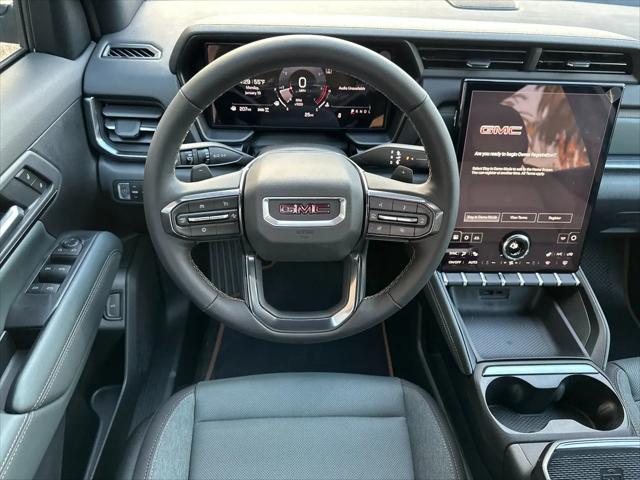 2026 GMC Terrain AWD AT4