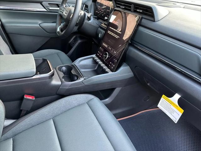 2026 GMC Terrain AWD AT4