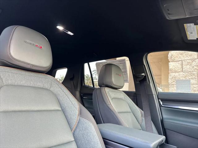 2026 GMC Terrain AWD AT4