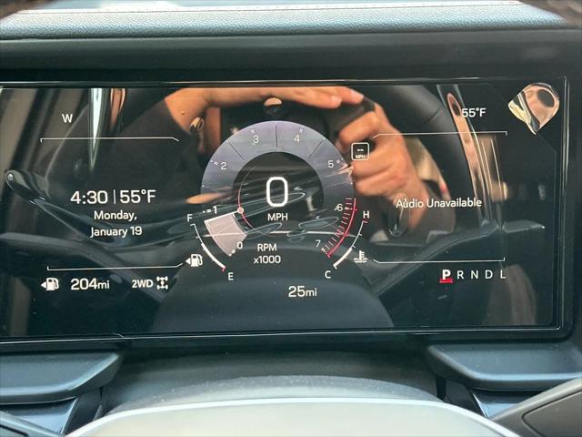 2026 GMC Terrain AWD AT4
