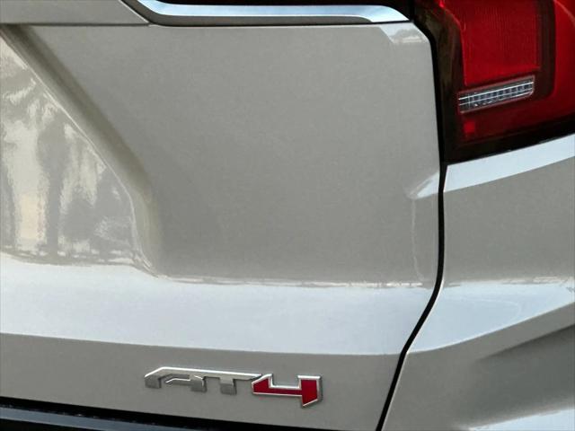 2026 GMC Terrain AWD AT4