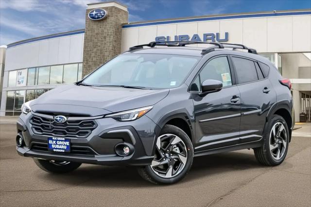 2026 Subaru Crosstrek Limited for sale in Elk Grove, CA