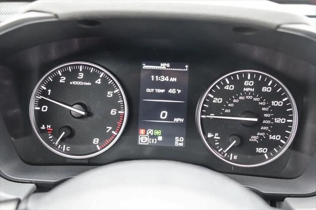 2026 Subaru Crosstrek Limited