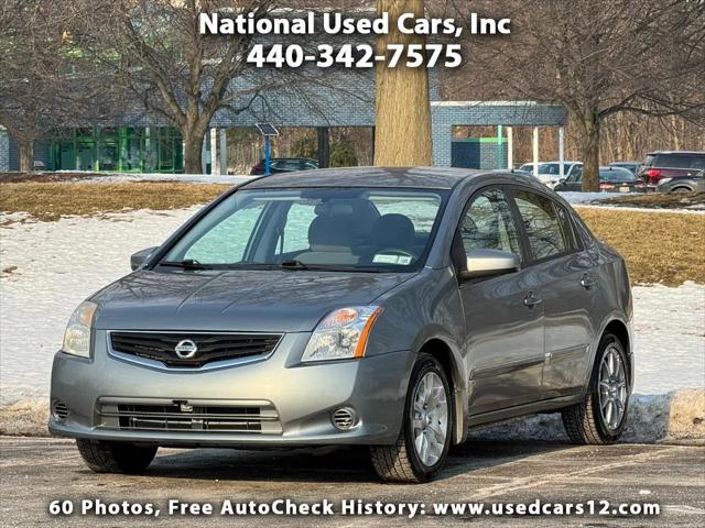 2012 Nissan Sentra 2.0 S for sale in Cleveland, OH
