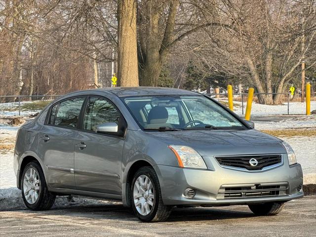 2012 Nissan Sentra 2.0 S