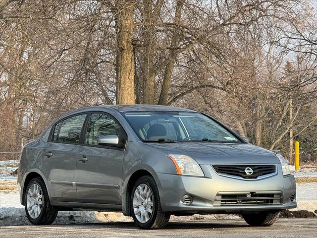 2012 Nissan Sentra 2.0 S