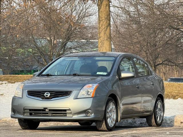 2012 Nissan Sentra 2.0 S