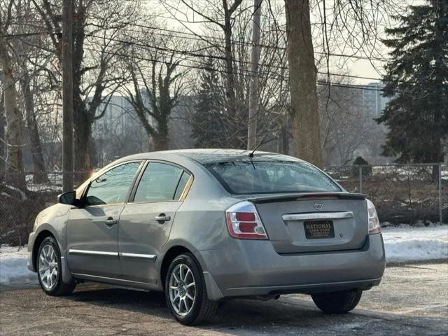 2012 Nissan Sentra 2.0 S
