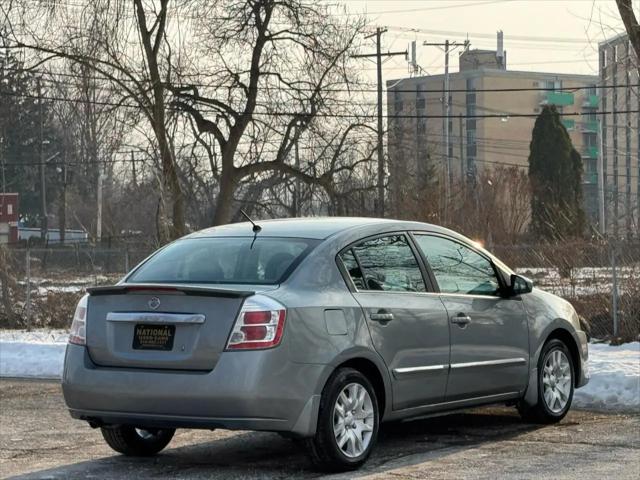 2012 Nissan Sentra 2.0 S