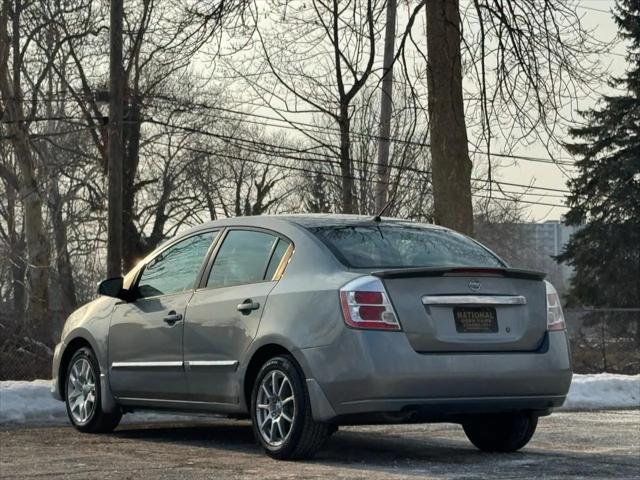 2012 Nissan Sentra 2.0 S