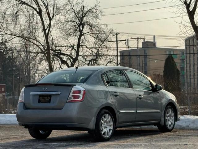2012 Nissan Sentra 2.0 S