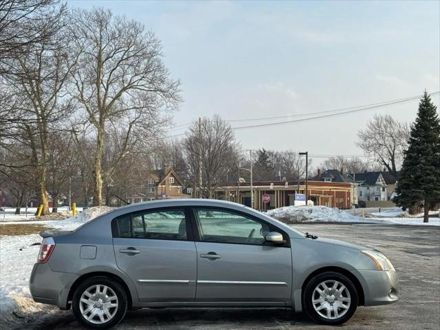 2012 Nissan Sentra 2.0 S