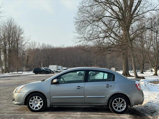 2012 Nissan Sentra 2.0 S