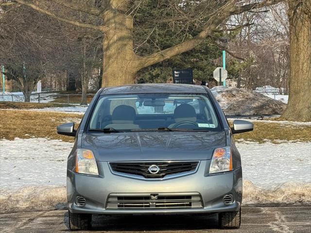 2012 Nissan Sentra 2.0 S