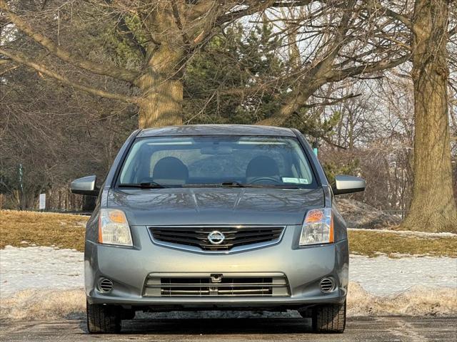 2012 Nissan Sentra 2.0 S