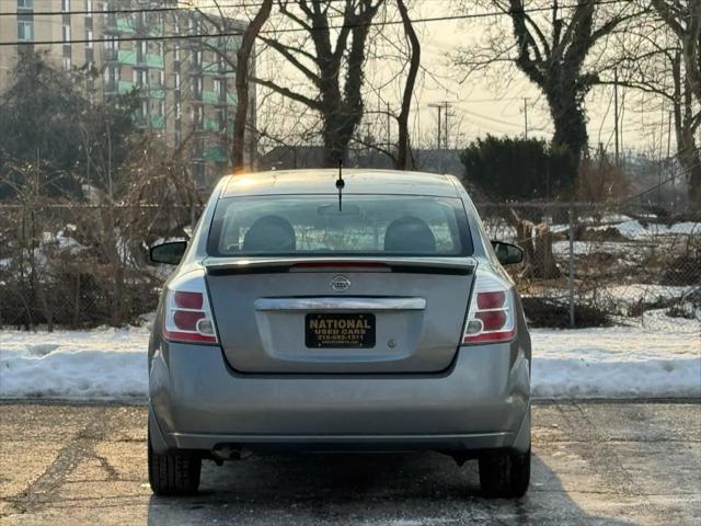 2012 Nissan Sentra 2.0 S
