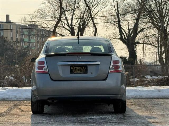 2012 Nissan Sentra 2.0 S