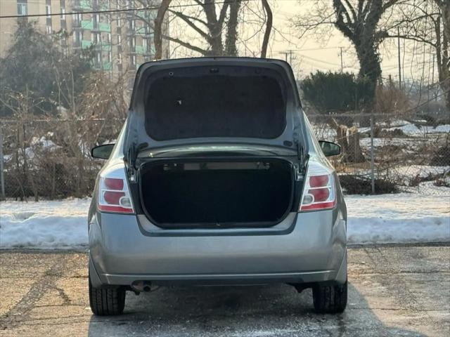 2012 Nissan Sentra 2.0 S