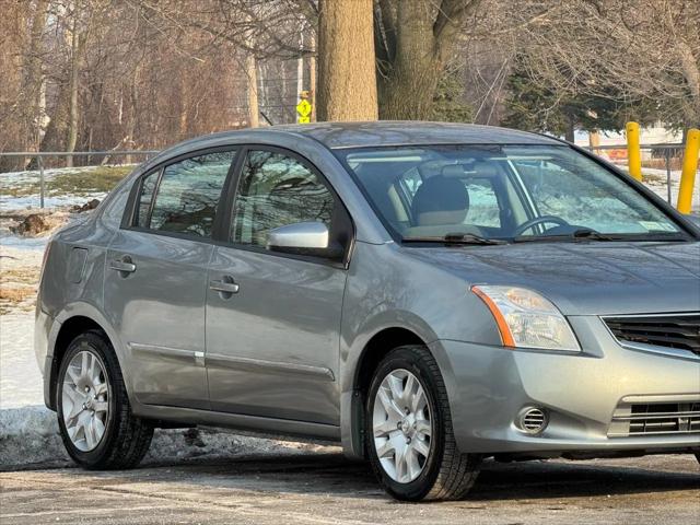 2012 Nissan Sentra 2.0 S