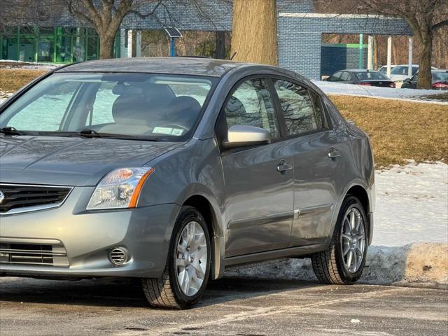 2012 Nissan Sentra 2.0 S