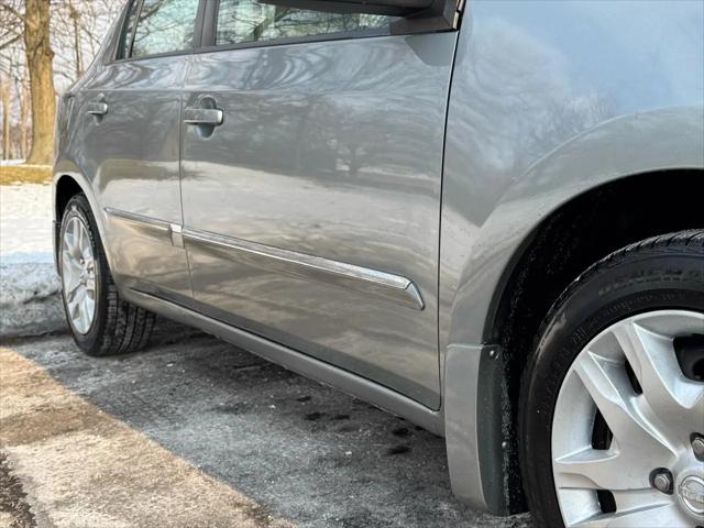 2012 Nissan Sentra 2.0 S