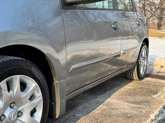 2012 Nissan Sentra 2.0 S
