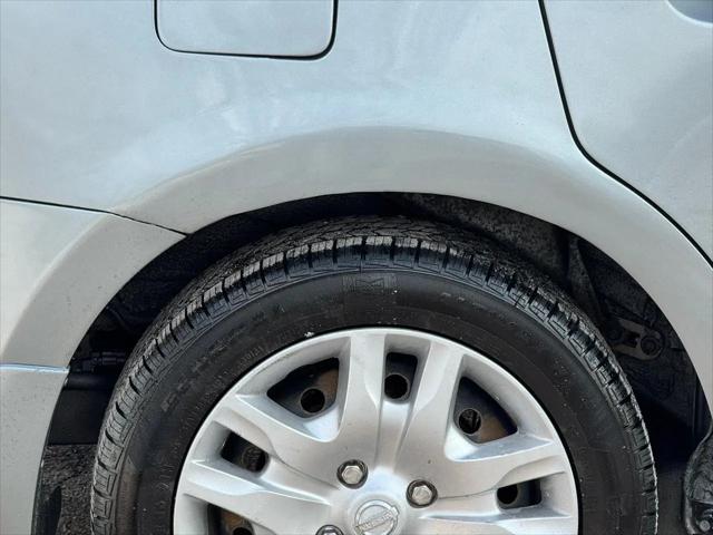 2012 Nissan Sentra 2.0 S