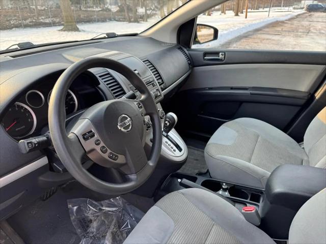 2012 Nissan Sentra 2.0 S