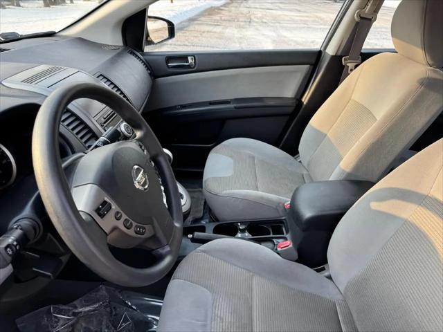 2012 Nissan Sentra 2.0 S