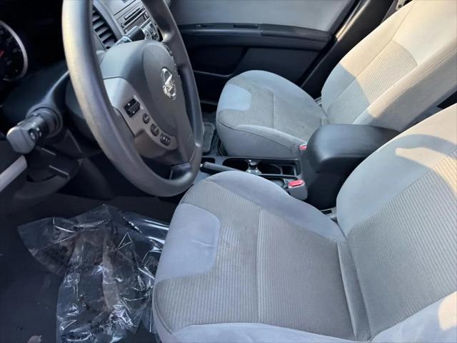 2012 Nissan Sentra 2.0 S