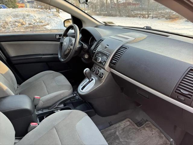 2012 Nissan Sentra 2.0 S