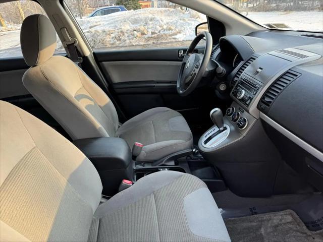 2012 Nissan Sentra 2.0 S